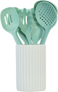 Glad Kitchen Utensils Set, Spaghetti Server, and Turner Spatula Set by GladTrashFoodStorage