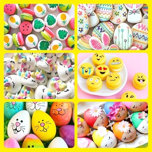 14 Pcs Edible Markers for Food Decorating