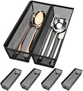 Smgmg Silverware Drawer Organizer, Silverware Organizer for Drawer