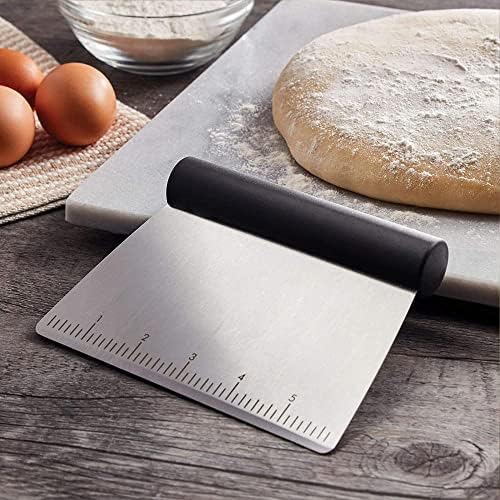 KitchenAid Dough Pastry Scraper, 6-Inch