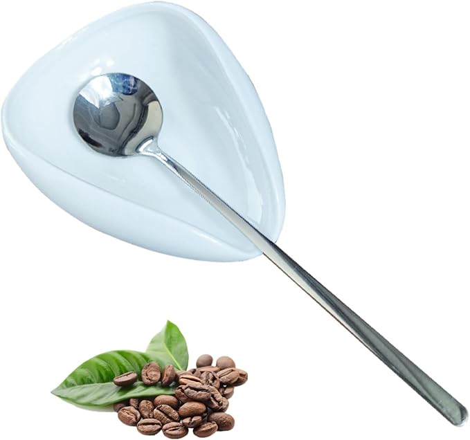 Coffee Spoon Rest, Counter Spoon Holder by PFCTRJR