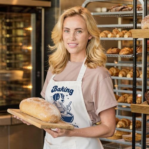 Sourdough Apron Gifts for Bakers, Adjustable Apron, Gifts for Bread
