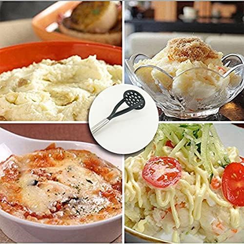 TENTA KITCHEN Good Grips Nylon Potato Solid Masher Ricer Press Blender