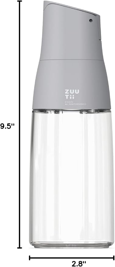 Zuutii Olive Oil Dispenser Bottle - Image 10