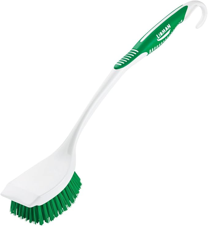 Libman Long Handle Scrub Brush by TheLibmanCompany