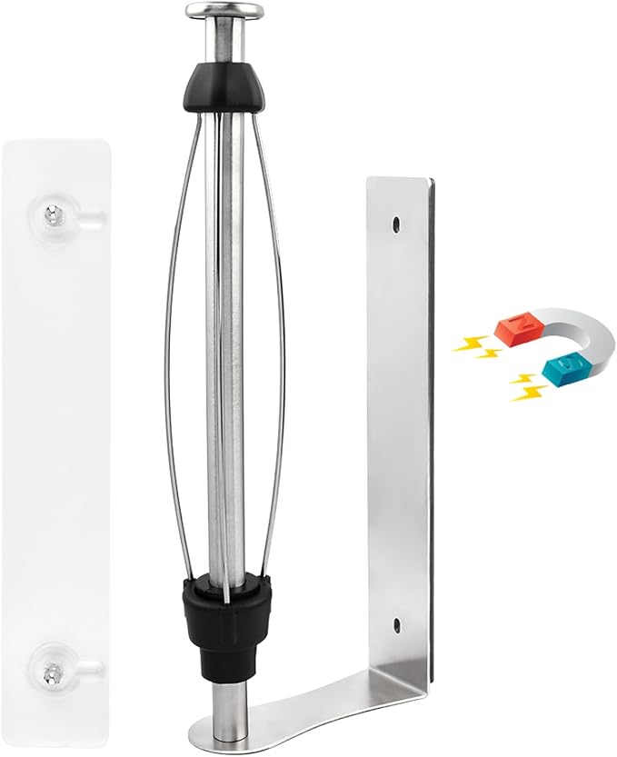 Magnetic Paper Towel Holder - Image 2
