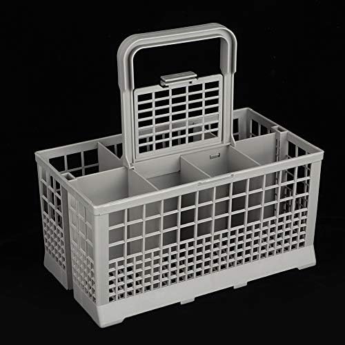 Dishwasher Basket, Universal Cutlery Basket, Comes with 8