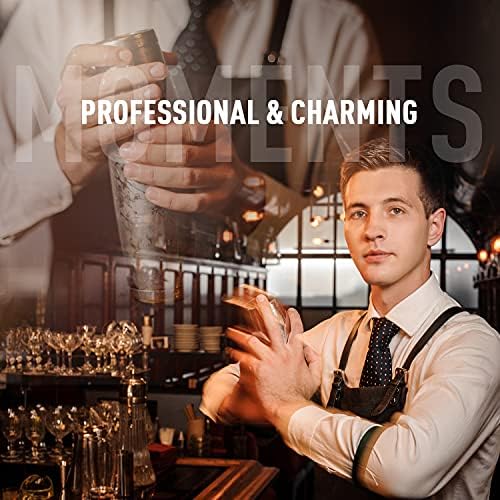 Bartender Kit Gift for New Bartender | Professional 25-Piece mixology
