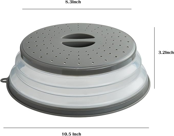Microwave Splatter Cover Vented - Image 6