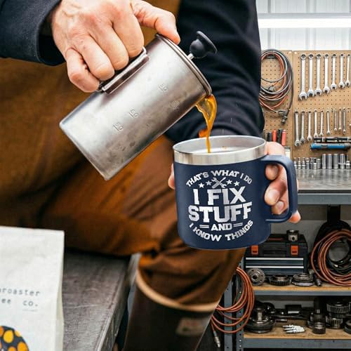 Birthday Gifts for Men, Dad, Him, Handyman, Grandpa on Fathers Day
