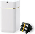 Airdeer Automatic Trash Can, 4 Gallon Self Sealing and Self-Changing Smart by airdeer