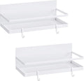 Magnetic Spice Rack, Thipoten Strong Magnetic Shelf by THIPOTEN