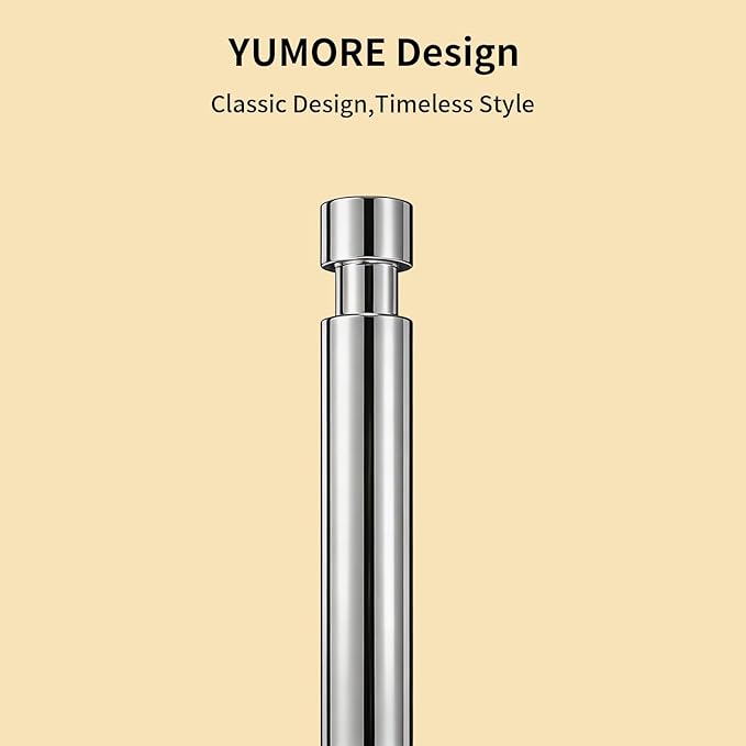 YUMORE Paper Towel Holder Countertop, Paper Towel Holder - Image 3