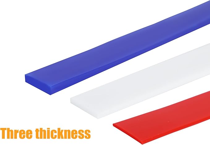 6Pcs Silicone Rolling Pin Guides - Image 7
