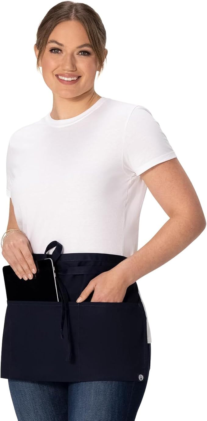 Chef Works Unisex Waitress Apron by ChefWorks