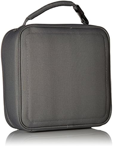 LEGO Durable Insulated Lunch Bag with Mesh Pouch