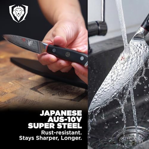Dalstrong 2-Pc Japanese Knife Set