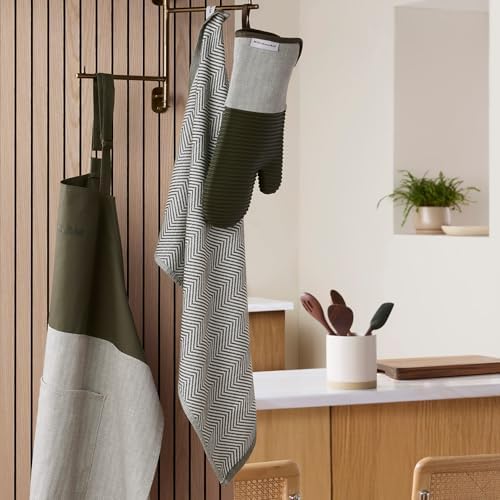 KitchenAid® Evergreen Design Series Heavyweight Textured Oversized