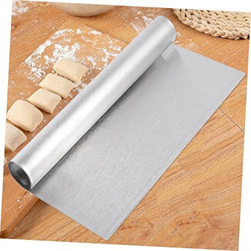 Stainless Steel Dough Cutter Tool, Easy-grip Handle for Baking