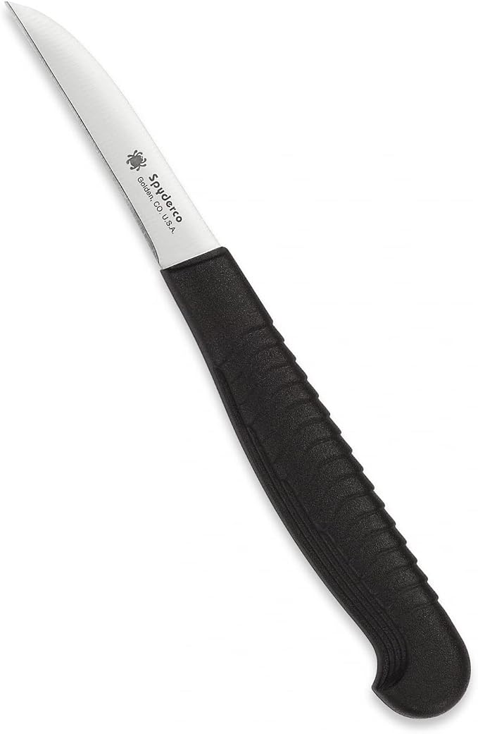 Spyderco Mini Paring Kitchen Knife by Spyderco