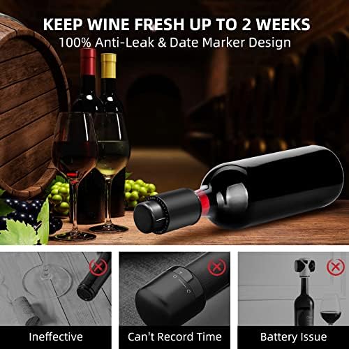 Wine Gifts-Electric Wine Opener-Automatic Wine Opener