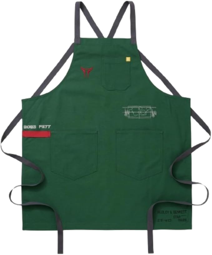 hedley & bennett Crossback Apron Collection by hedleybennett