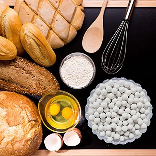 550g Ceramic Pie Crust Weights Baking Beans Food Grade Pie P