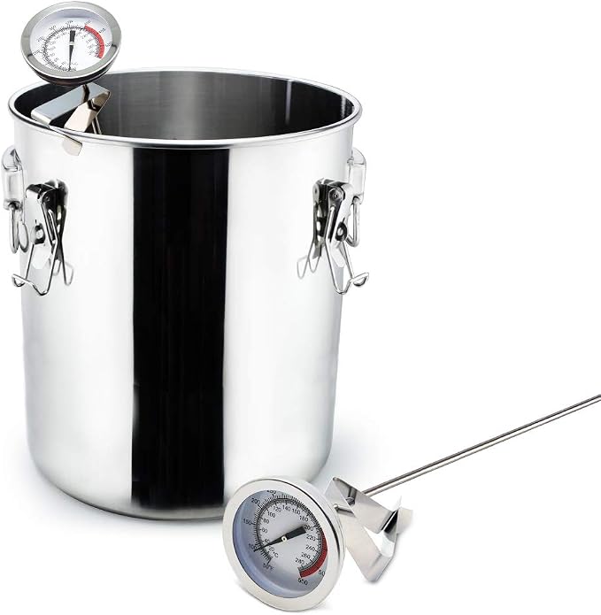 Efeng 15“ turkey fryer thermometer - Image 6
