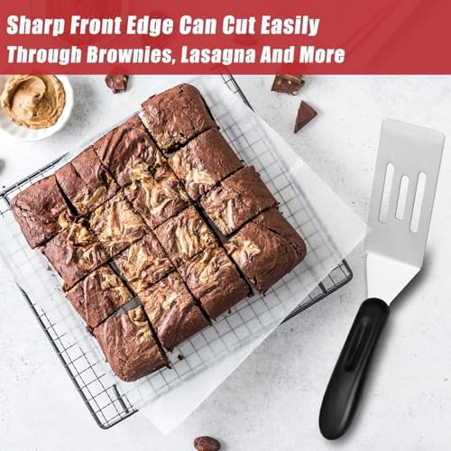 2 X Pampered Chεf Mini-Serving Spatula #2622, Pampered Mini Chef