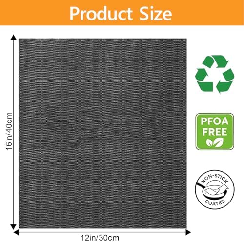 Oven Liners For Breville BOV950BSS BOV900BSS Smart Oven Air Fryer