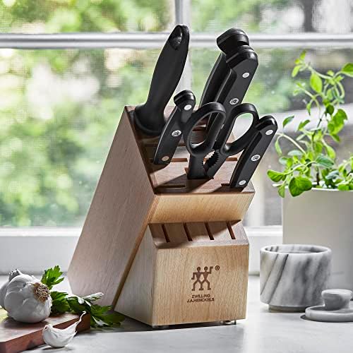ZWILLING Gourmet 7-pc Knife Block Set