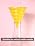 Collapsible Funnel for Water Bottle Liquid Transfer