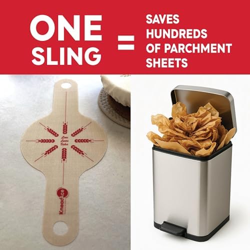 KneadAce Silicone Bread Sling Set of 2