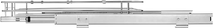 VEVOR 12.5"Wx16.5"Dx3.5"H Pull Out Cabinet Organizer, Heavy Duty Slide Out - Image 12