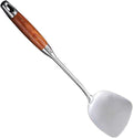 Chinese Wok Spatula, 304 Stainless Steel Spatula by GXONEHomeKitchen