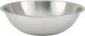 Winco Heavy-Duty Mixing Bowl, Stainless Steel by Fonteme