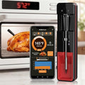 ±0.5°F Accurate Wireless Meat Thermometer