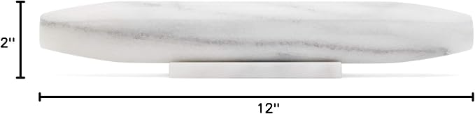 Fox Run Marble French Rolling Pin and Base - Image 7