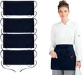 Avalon Kitchen Server Aprons by Avalon+Kitchen
