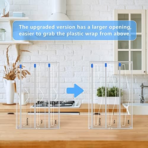 Tin Foil Organizer for Drawer