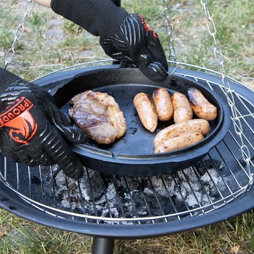 5-in-1 Dutch Oven Camping Accessories Kit