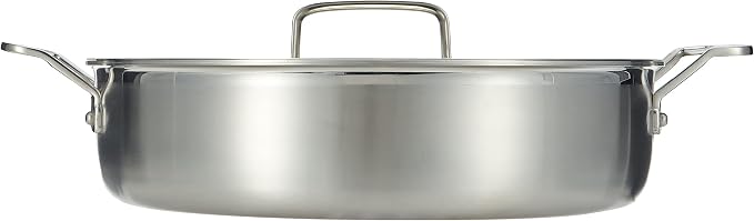 Cuisinart MultiClad Pro Stainless 5-1/2-Quart Casserole - Image 2
