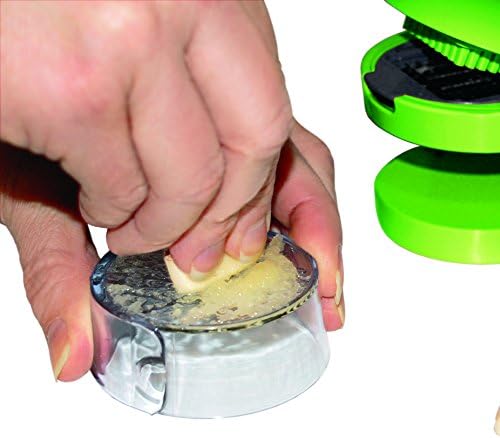 Garlic Perfection Press, Green
