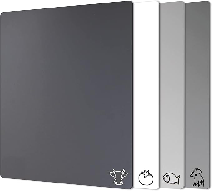 Fotouzy Plastic Cutting Boards by Fotouzy