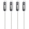 4pcs Candy Thermometer Digital Instant Read by BAEMEFLE