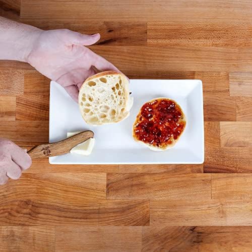 Mad Hungry, As Seen On TV, WKA 51218, 4-Piece Premium Acacia Wood