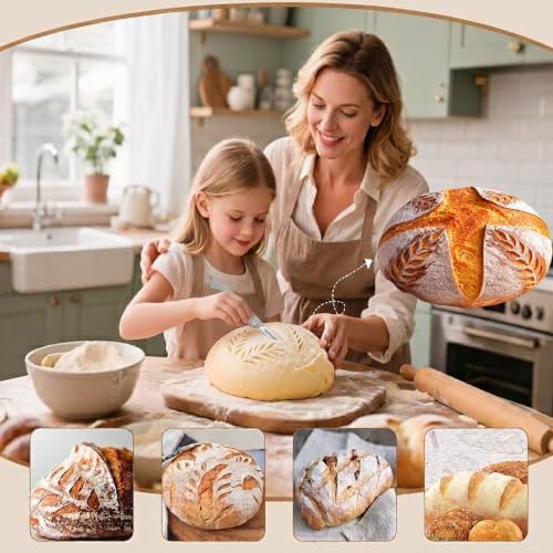 sourdough scoring tool Bread Scoring Tool Kit bread lame