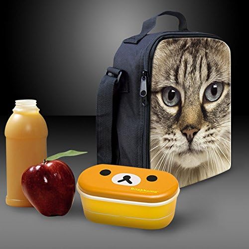 Galaxy Insulated Lunch Bag, Starry Sky