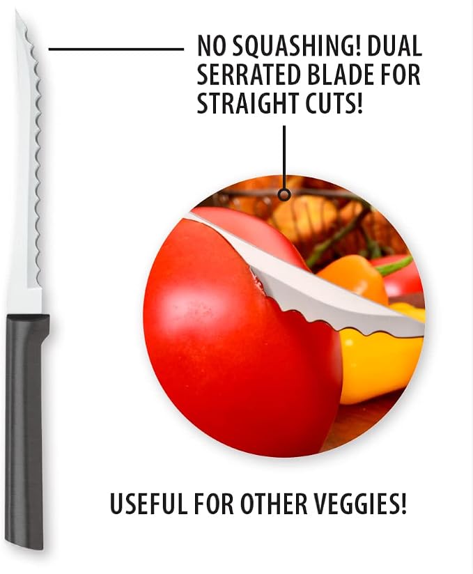 Rada Cutlery Tomato Slicer Knife - Image 3