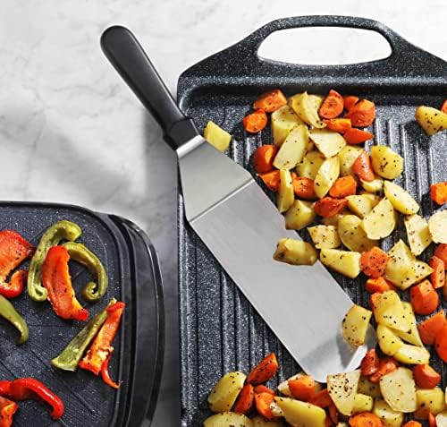New Star Foodservice 14.5 Inch Flexible Grill Turner